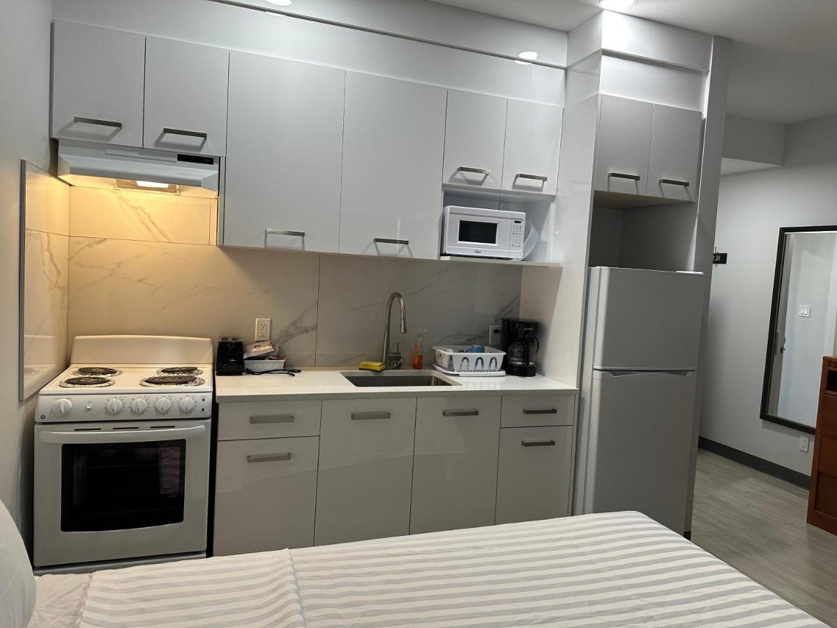 Ramshorn Motel Lumby ภายนอก รูปภาพ