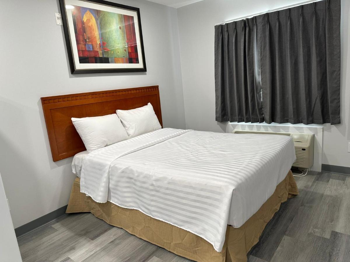 Ramshorn Motel Lumby ภายนอก รูปภาพ