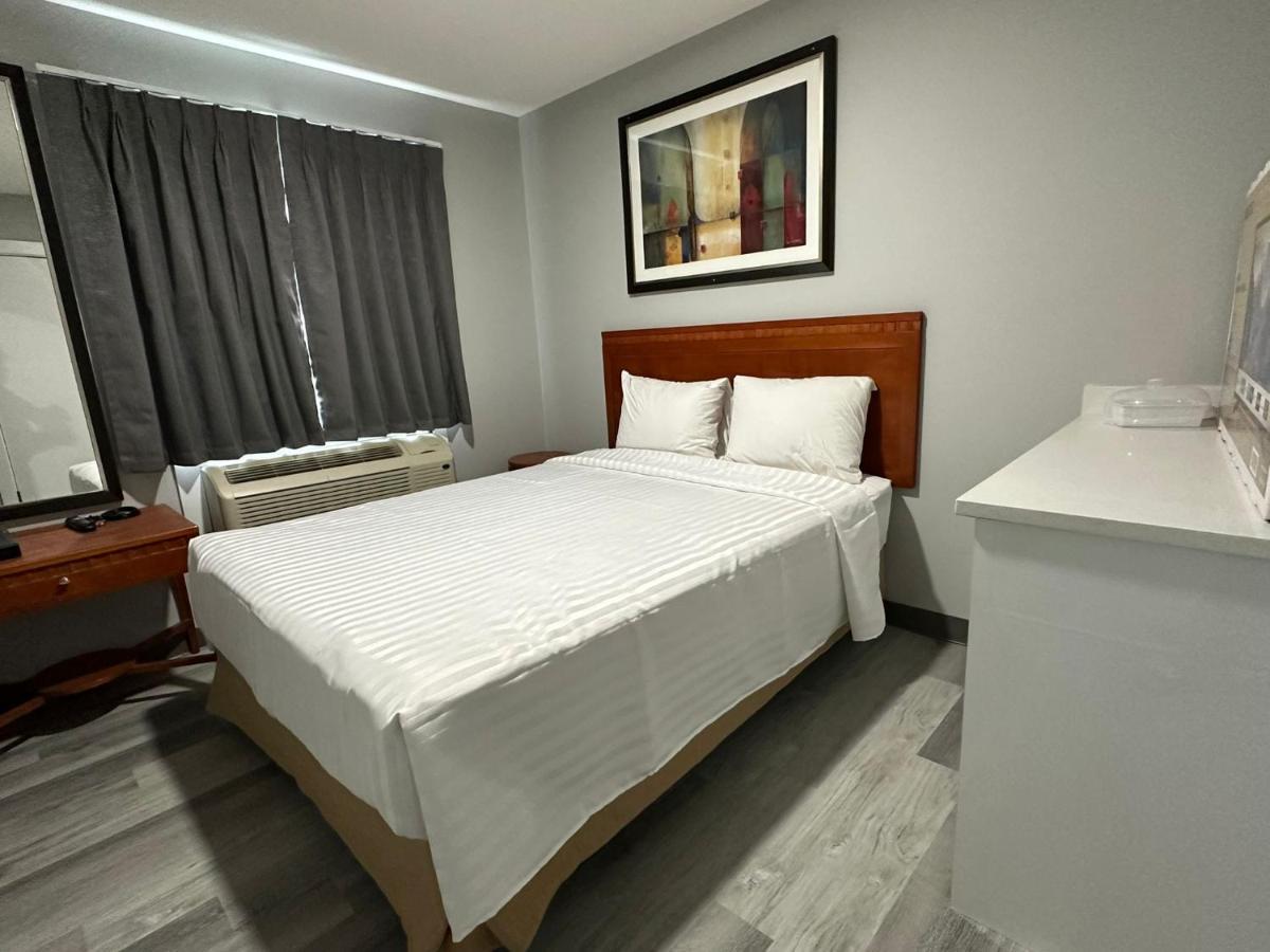Ramshorn Motel Lumby ภายนอก รูปภาพ
